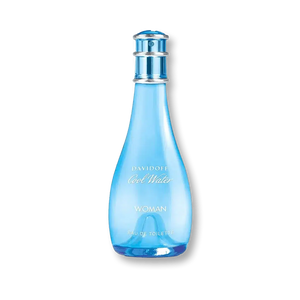 Davidoff Cool Water Woman EDT