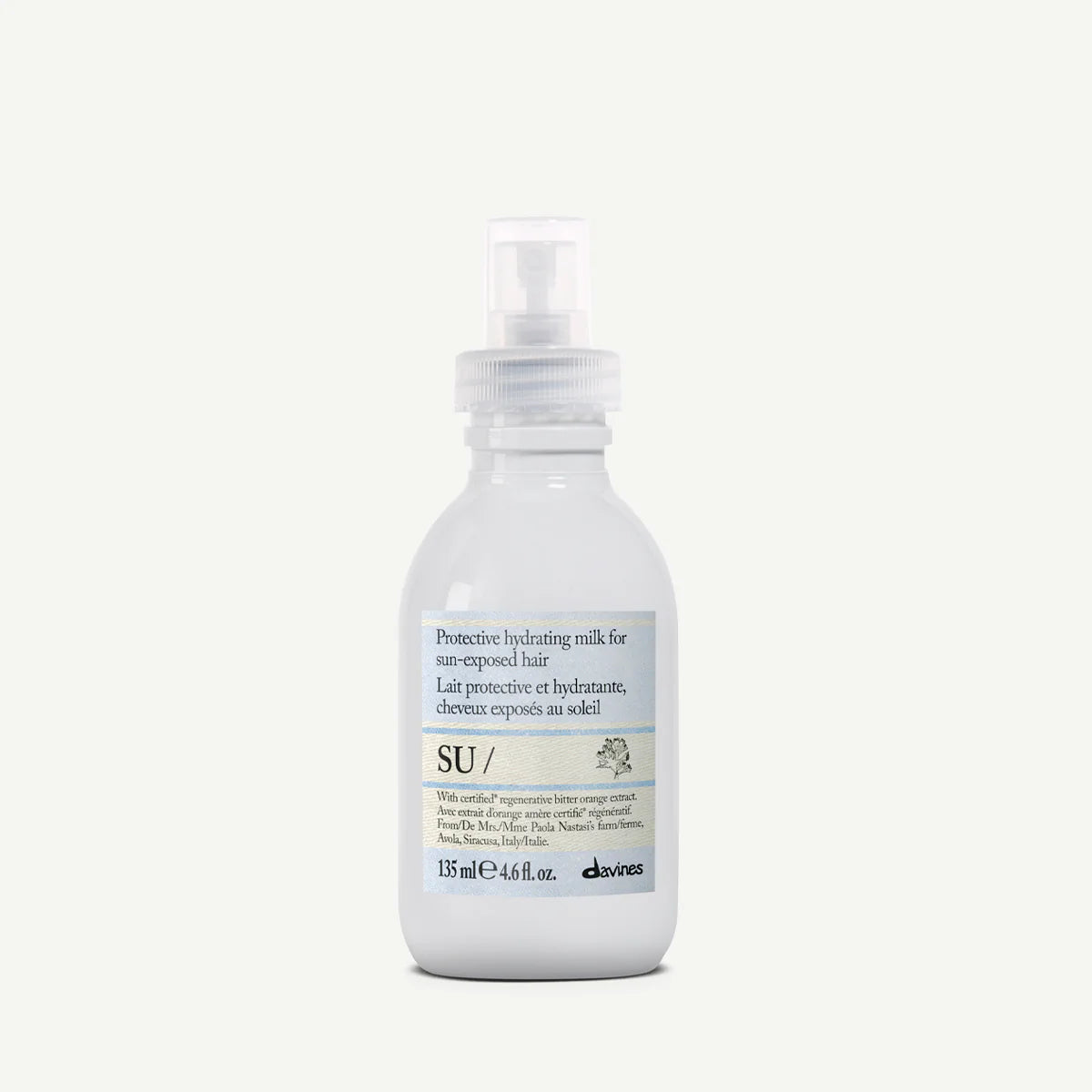 Davines Su Hair Milk