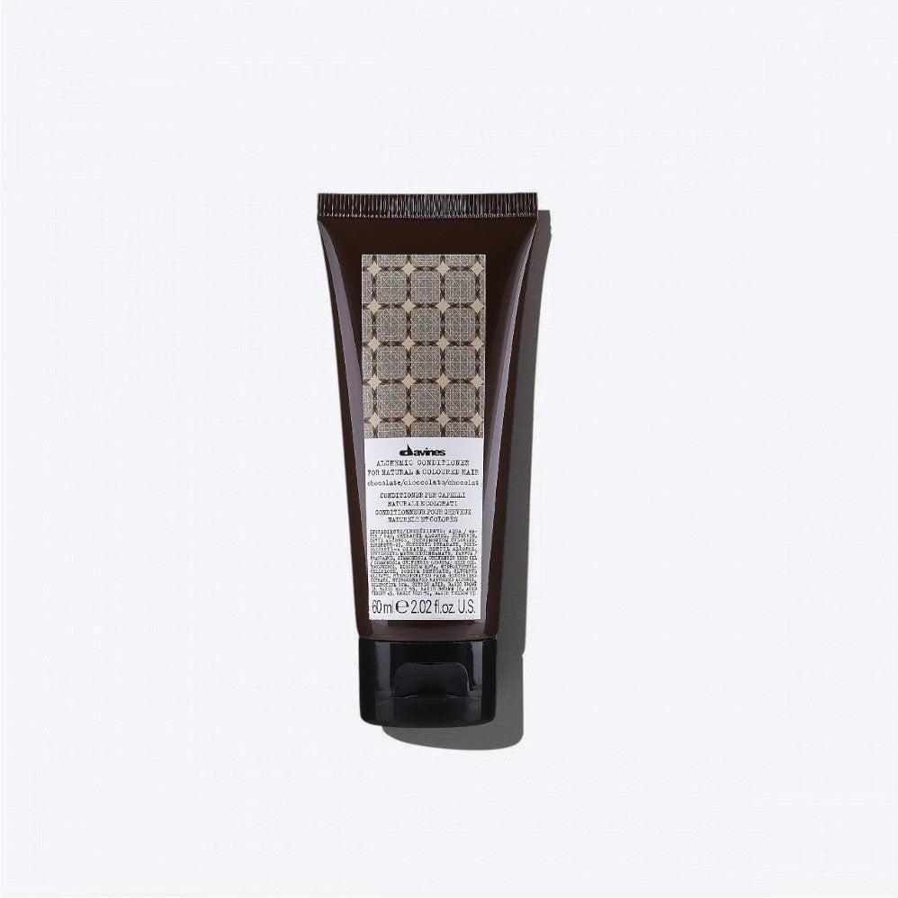 Davines Alchemic Chocolate Hárnæring