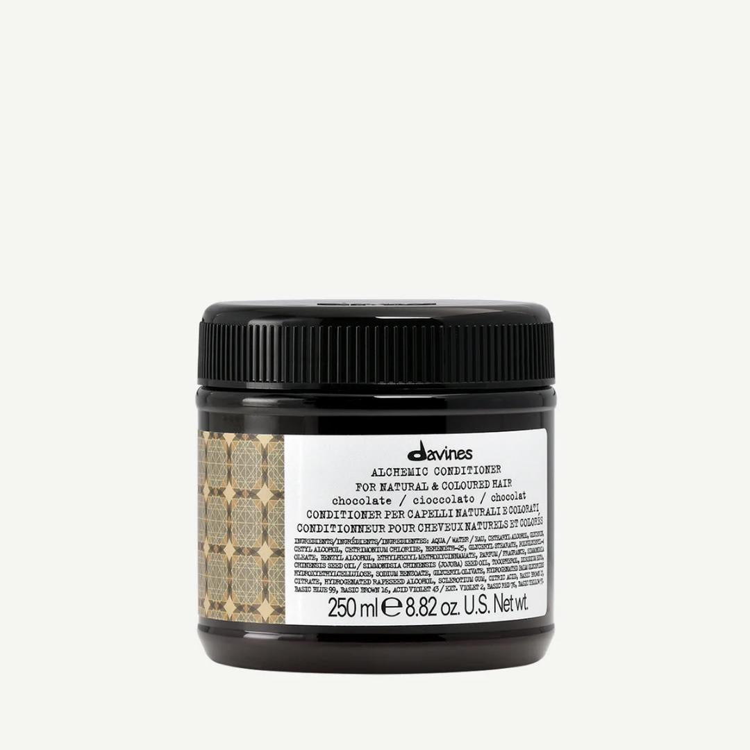 Davines Alchemic Chocolate Hárnæring
