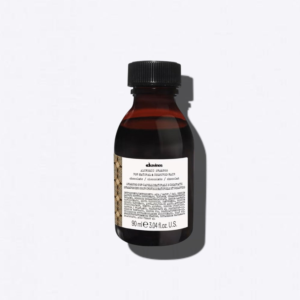 Davines Alchemic Chocolate Sjampó