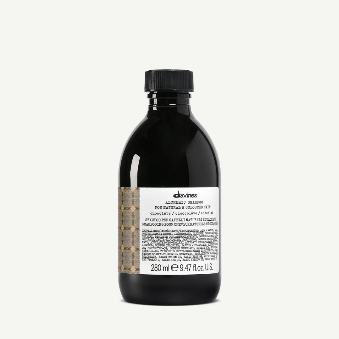 Davines Alchemic Chocolate Sjampó