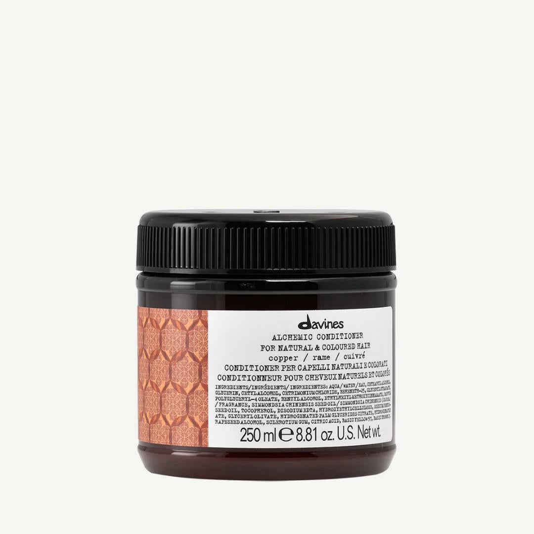Davines Alchemic Copper Hárnæring 250ml