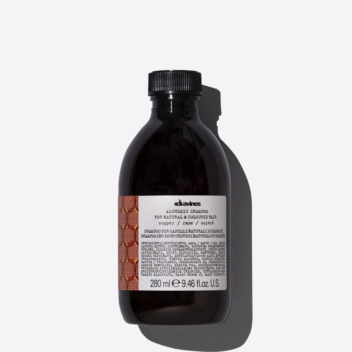 Davines Alchemic Copper Sjampó 280ml
