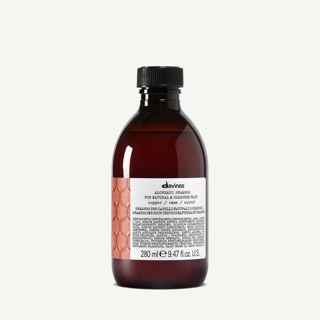 Davines Alchemic Copper Sjampó 280ml
