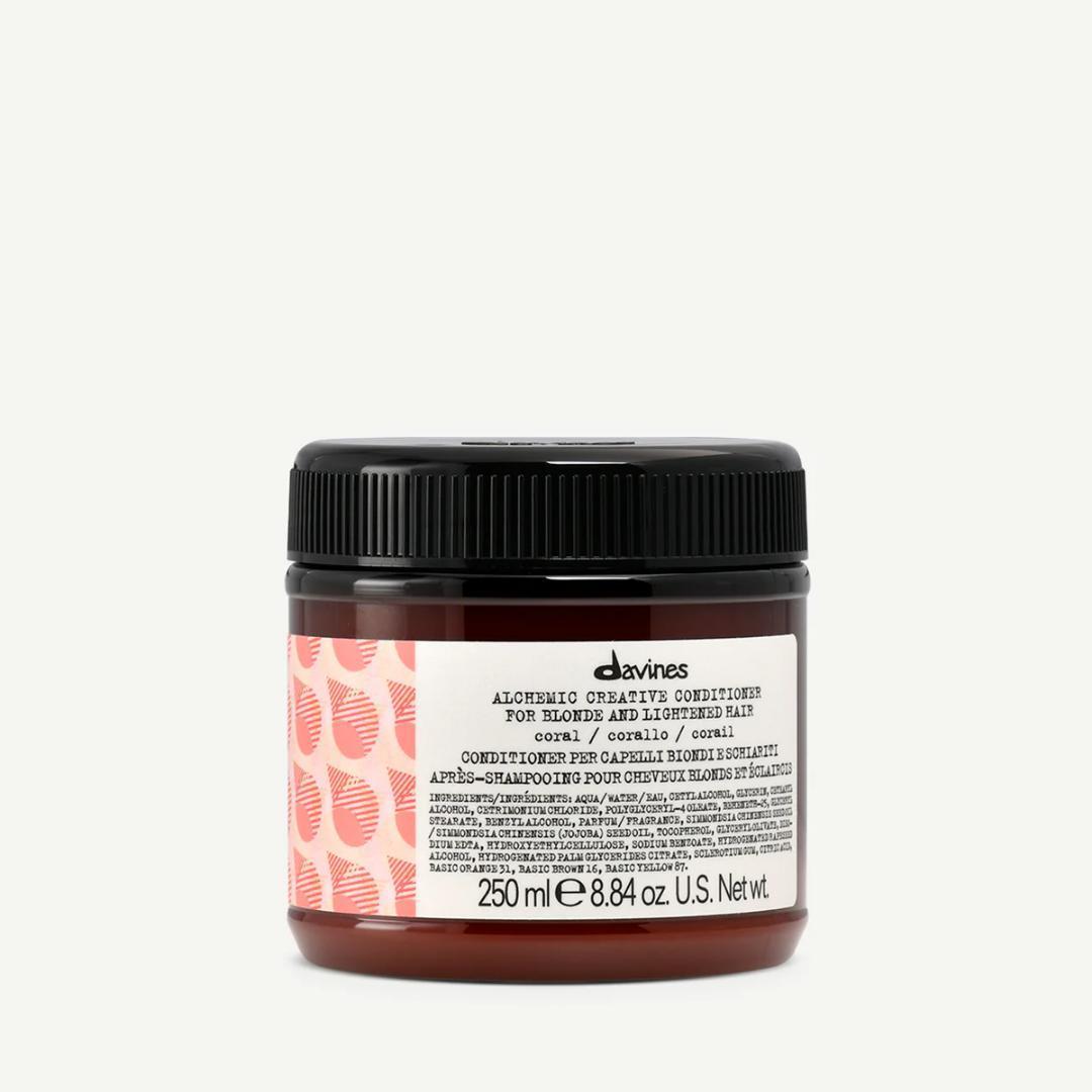 Davines Alchemic Coral Hárnæring 250ml