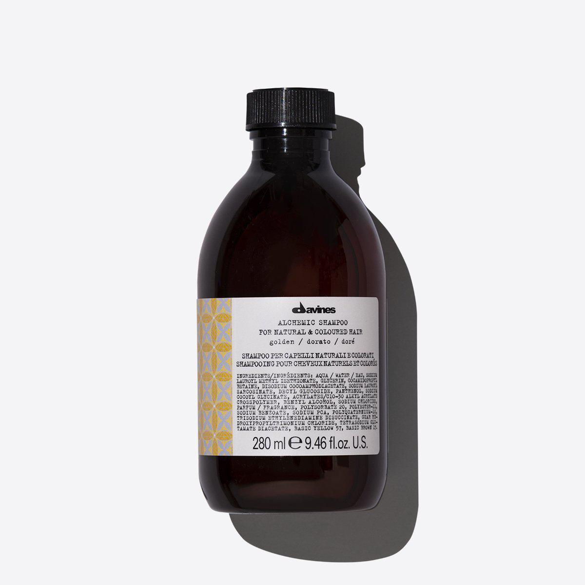 Davines Alchemic Golden Sjampó 280ml