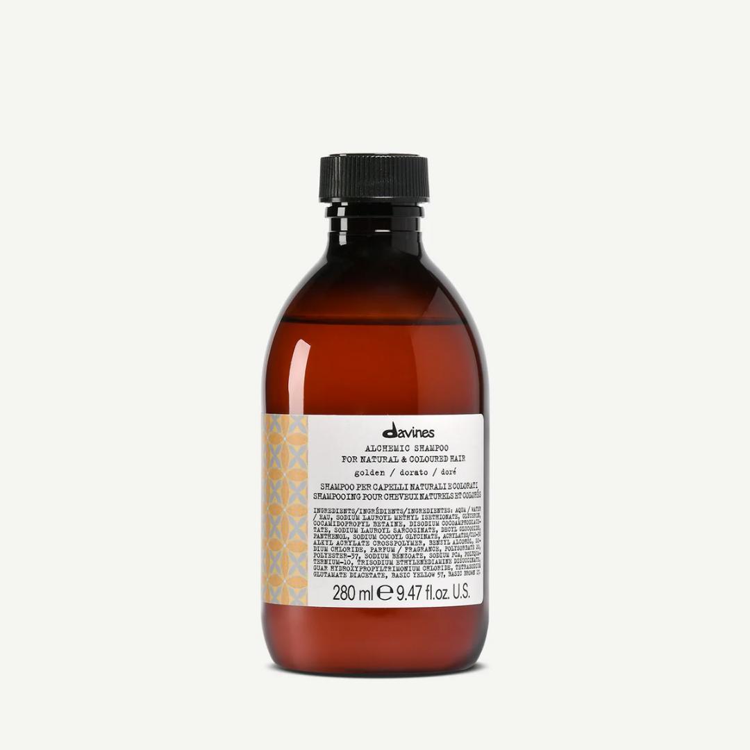Davines Alchemic Golden Sjampó 280ml