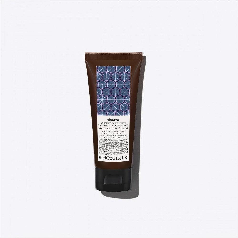 Davines Alchemic Silver Hárnæring