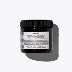 Davines Alchemic Teal Hárnæring 250ml