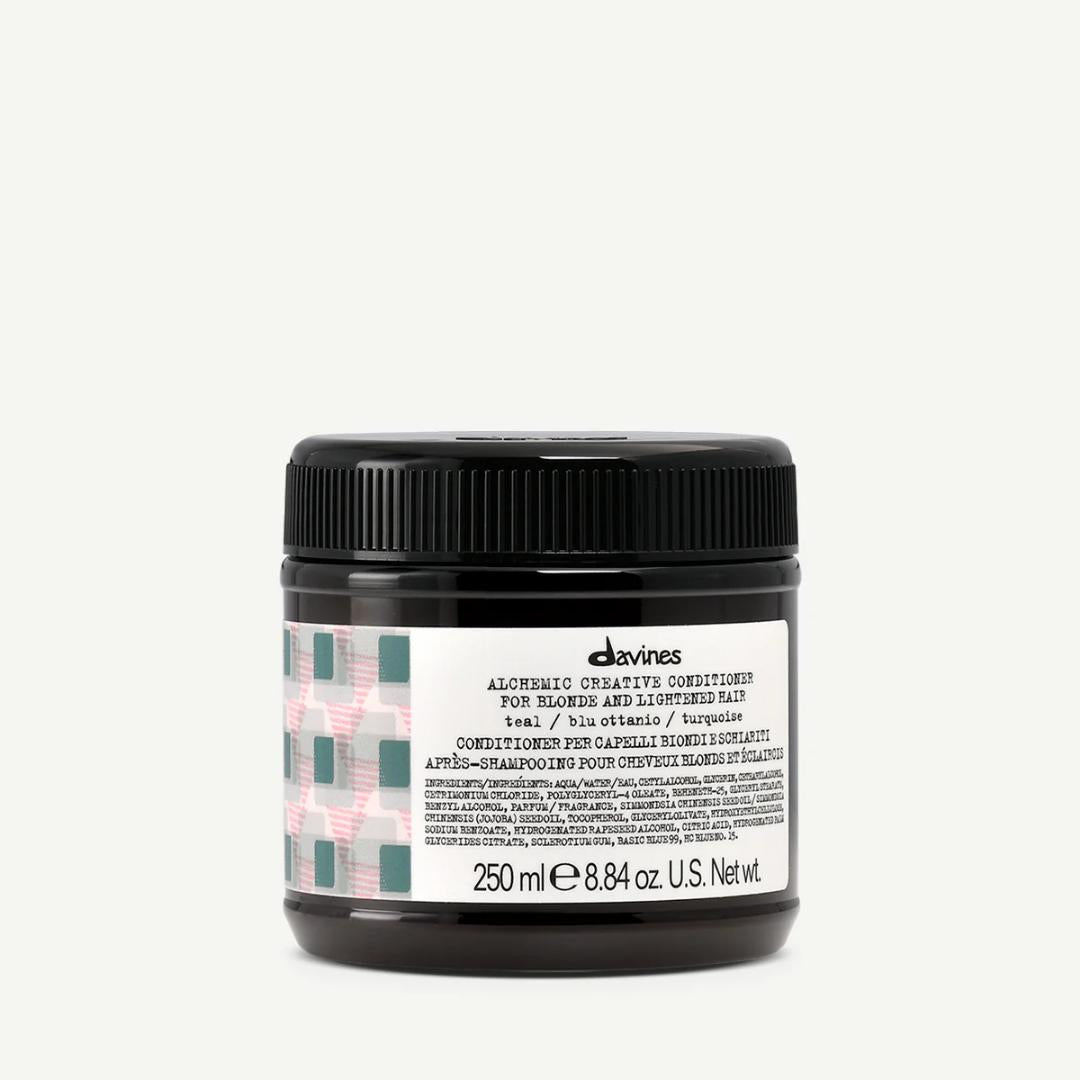 Davines Alchemic Teal Hárnæring 250ml