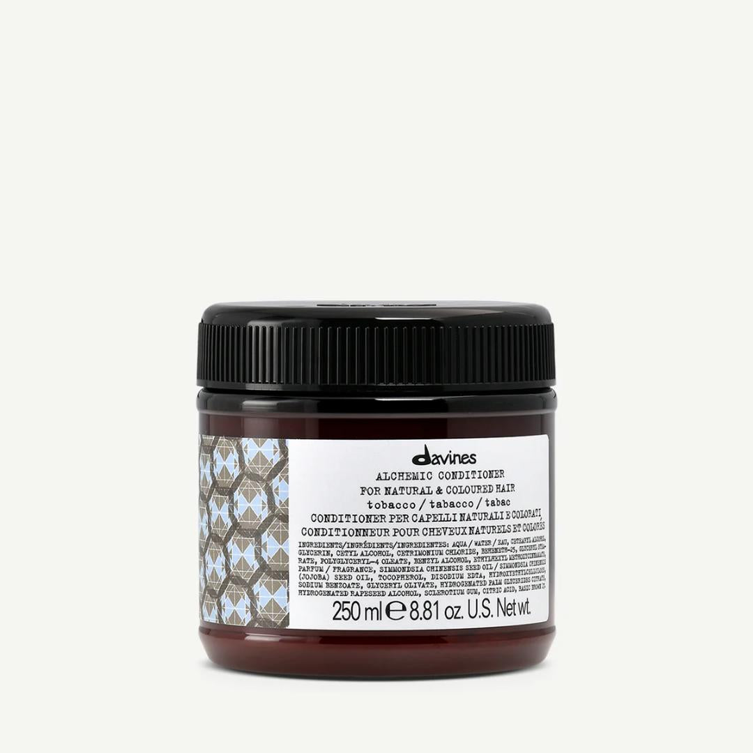 Davines Alchemic Tobacco Hárnæring 250ml