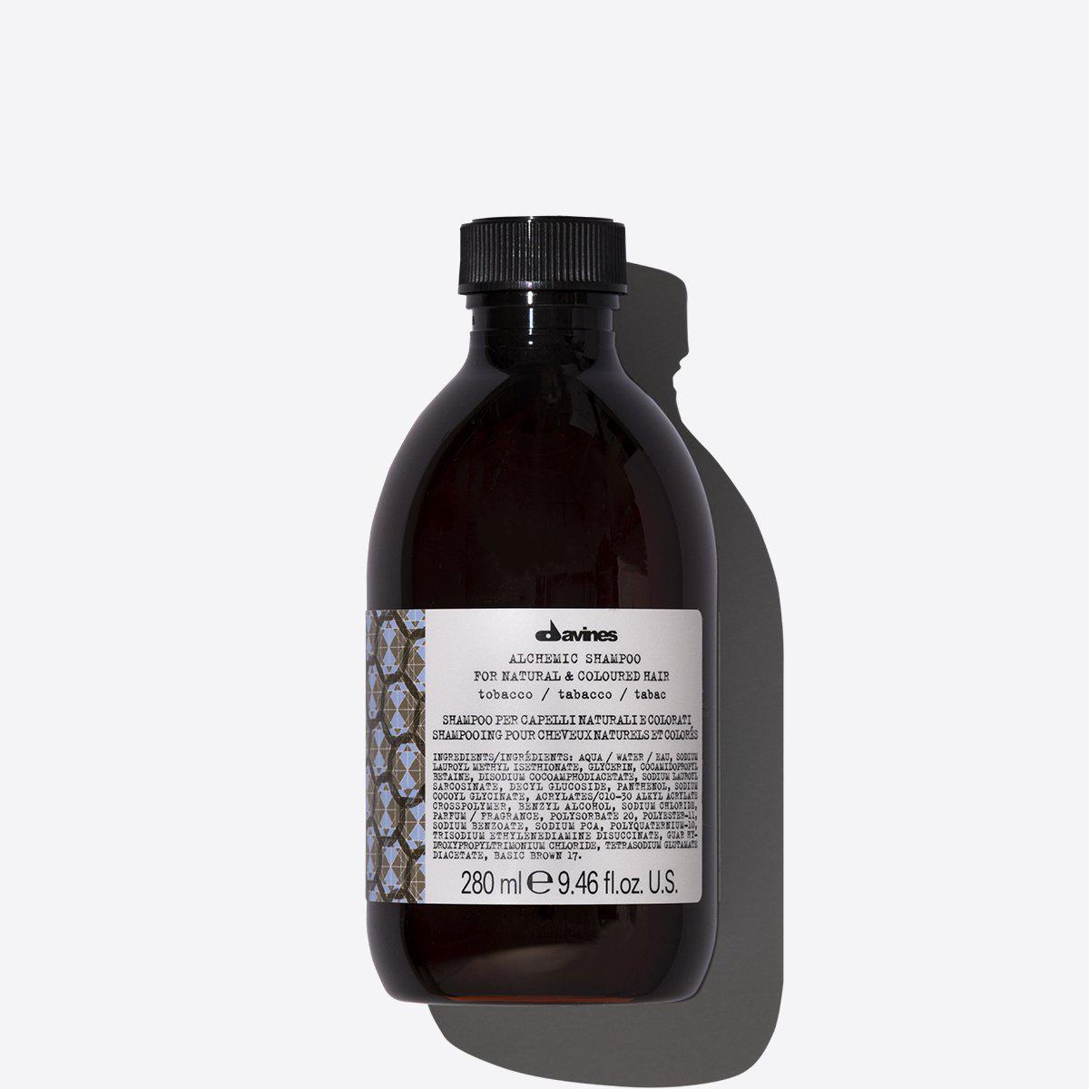 Davines Alchemic Tobacco Sjampó 280ml