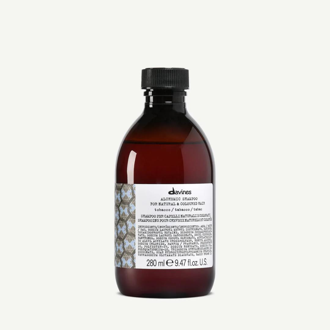 Davines Alchemic Tobacco Sjampó 280ml