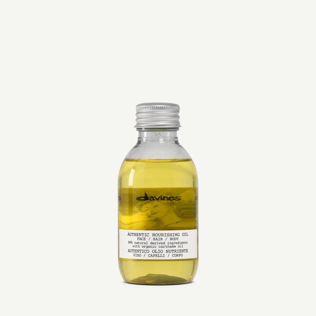 Davines Authentic Nourishing Oil 140ml