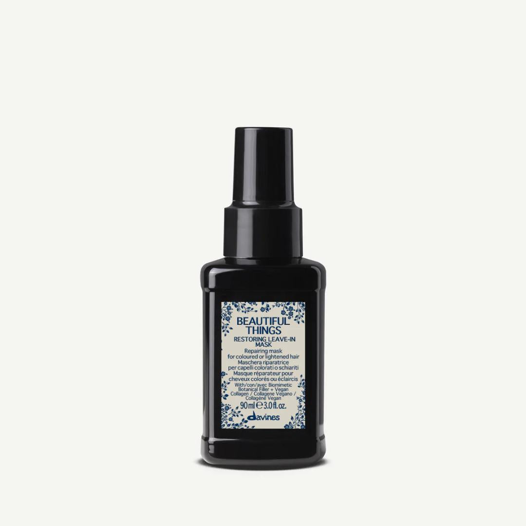 Davines Beautiful Things Restoring Leave In Mask 90ml
