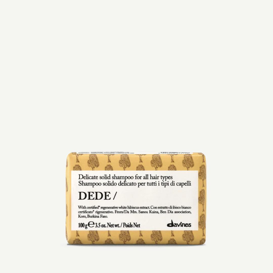 Davines Dede Sjampóstykki 100gr