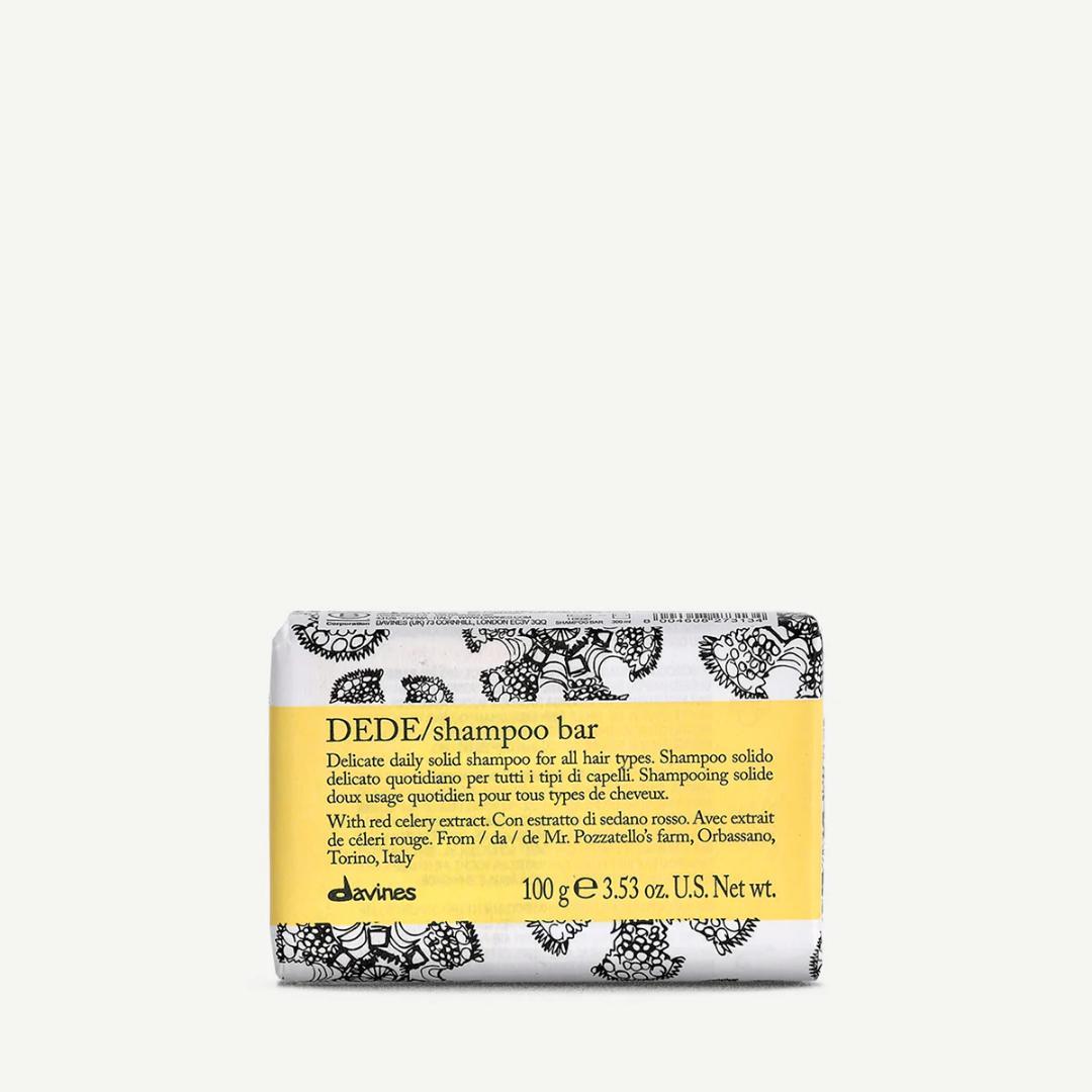 Davines Dede Sjampóstykki 100gr