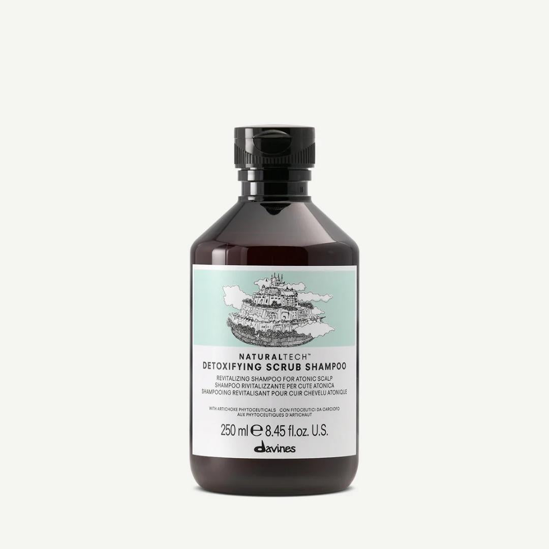 Davines Detoxifying Scrub Sjampó