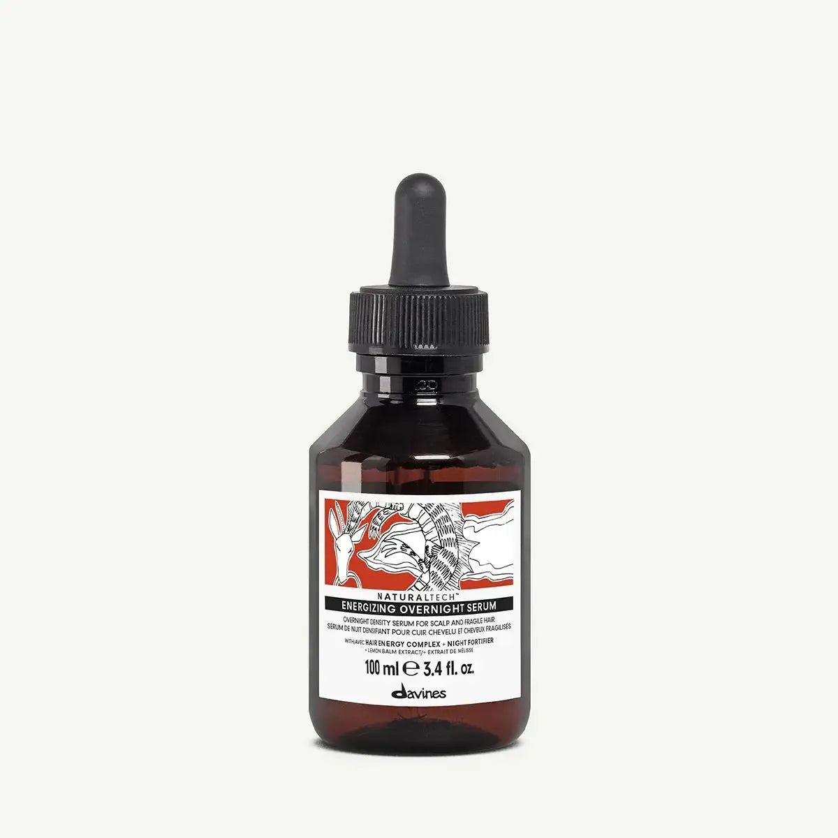 Davines Energizing Overnight Serum 100ml