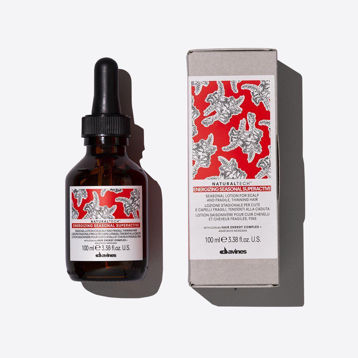 Davines Energizing Seasonal Superactive Serum 100ml