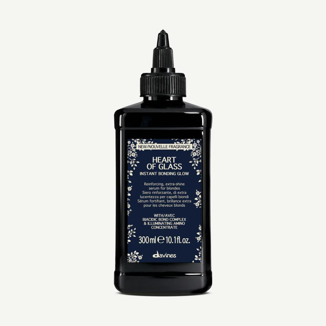 Davines Heart Of Glass Instant Bonding Glow 300ml