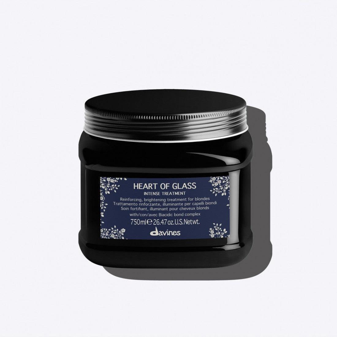 Davines Heart Of Glass Intense Treatment