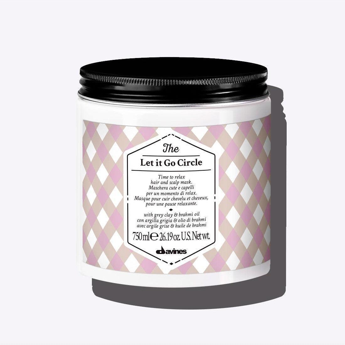 Davines Let It Go Circle