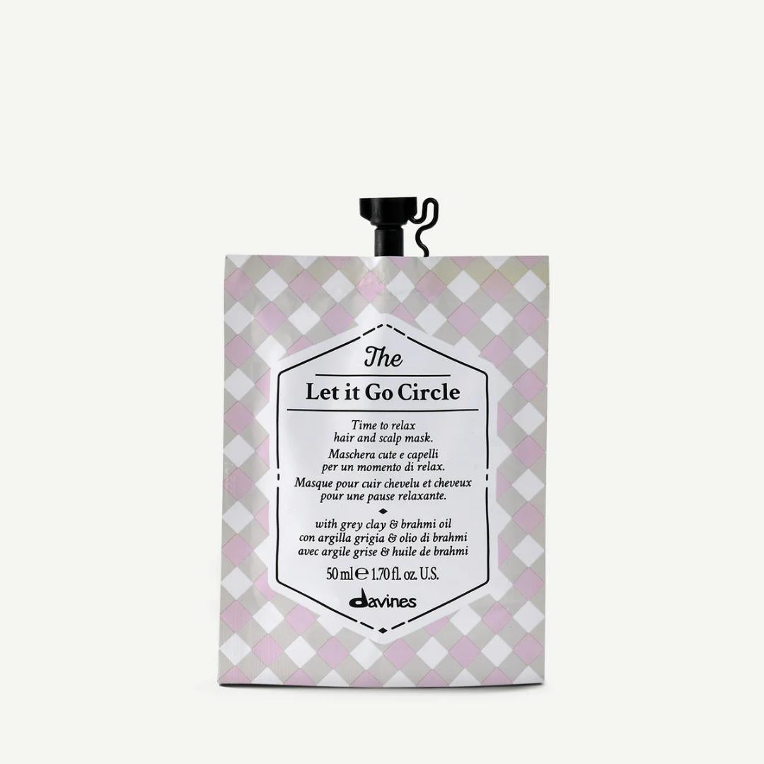 Davines Let It Go Circle