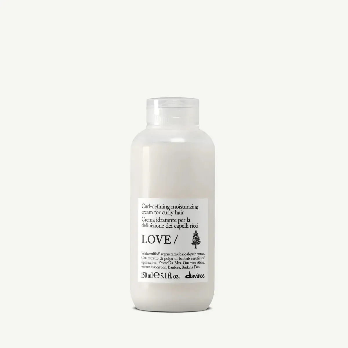Davines Love Curl Cream 150ml