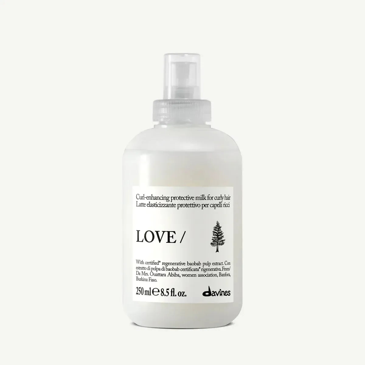 Davines Love Curl Milk 250ml