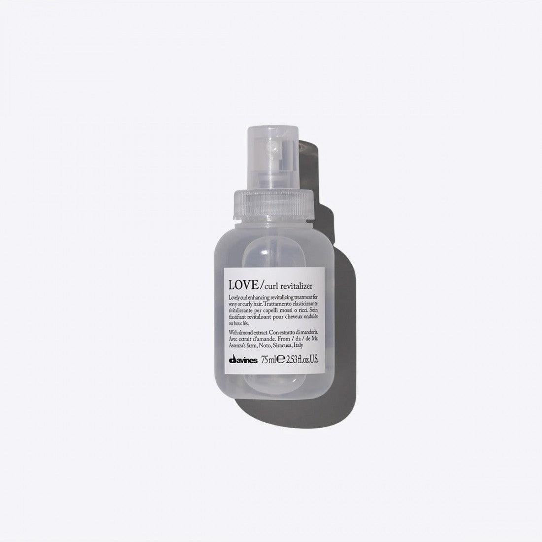 Davines Love Curl Revitalizer