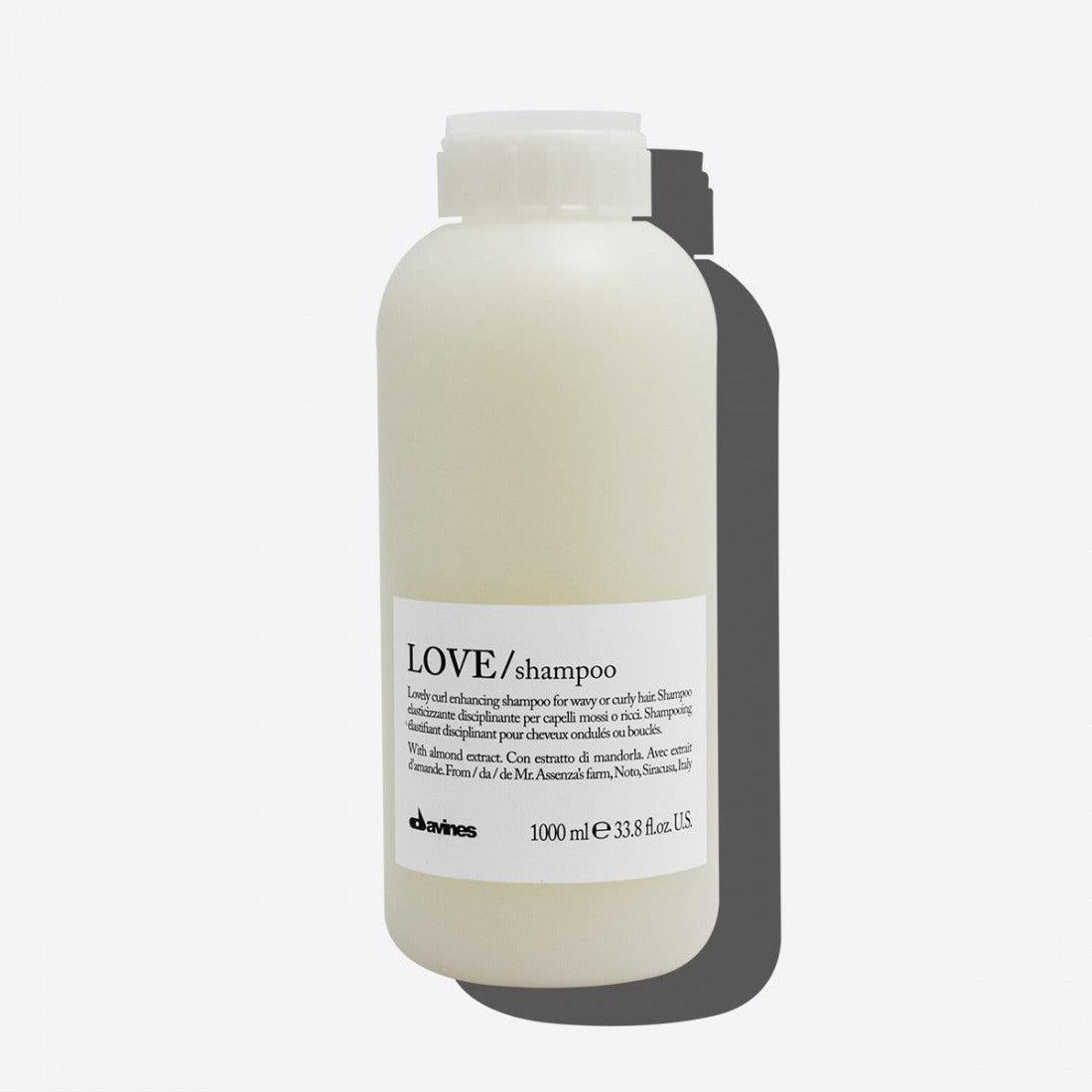Davines Love Curl Sjampó