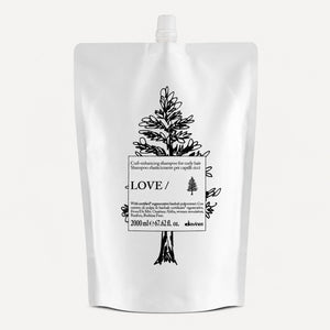 Davines Love Curl Sjampó