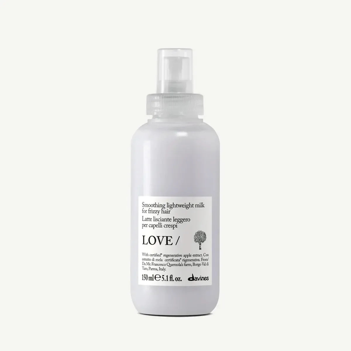 Davines Love Smooth Milk 150ml
