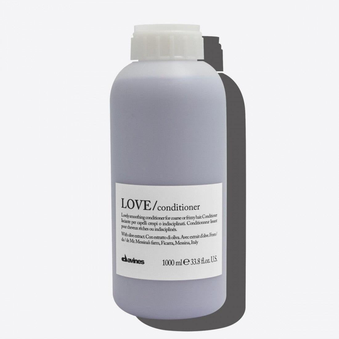 Davines Love Smoothing Hárnæring