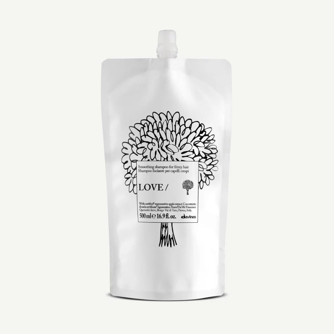 Davines Love Smoothing Refill Sjampó 500ml
