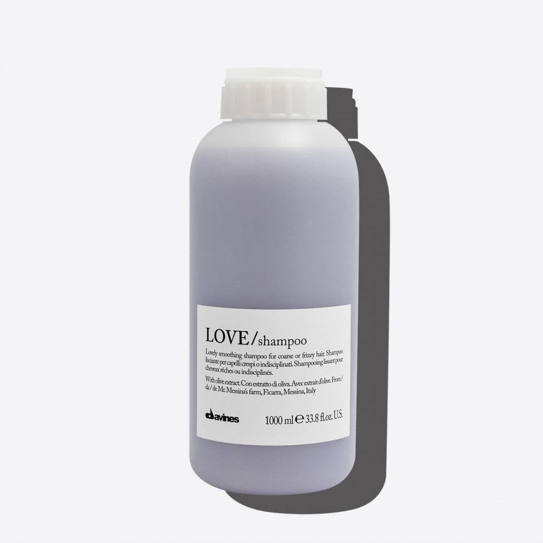 Davines Love Smoothing Sjampó