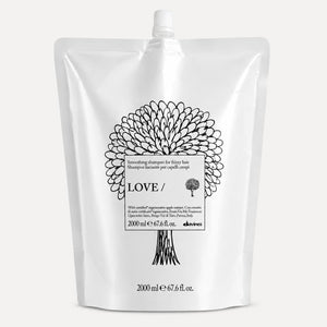 Davines Love Smoothing Sjampó