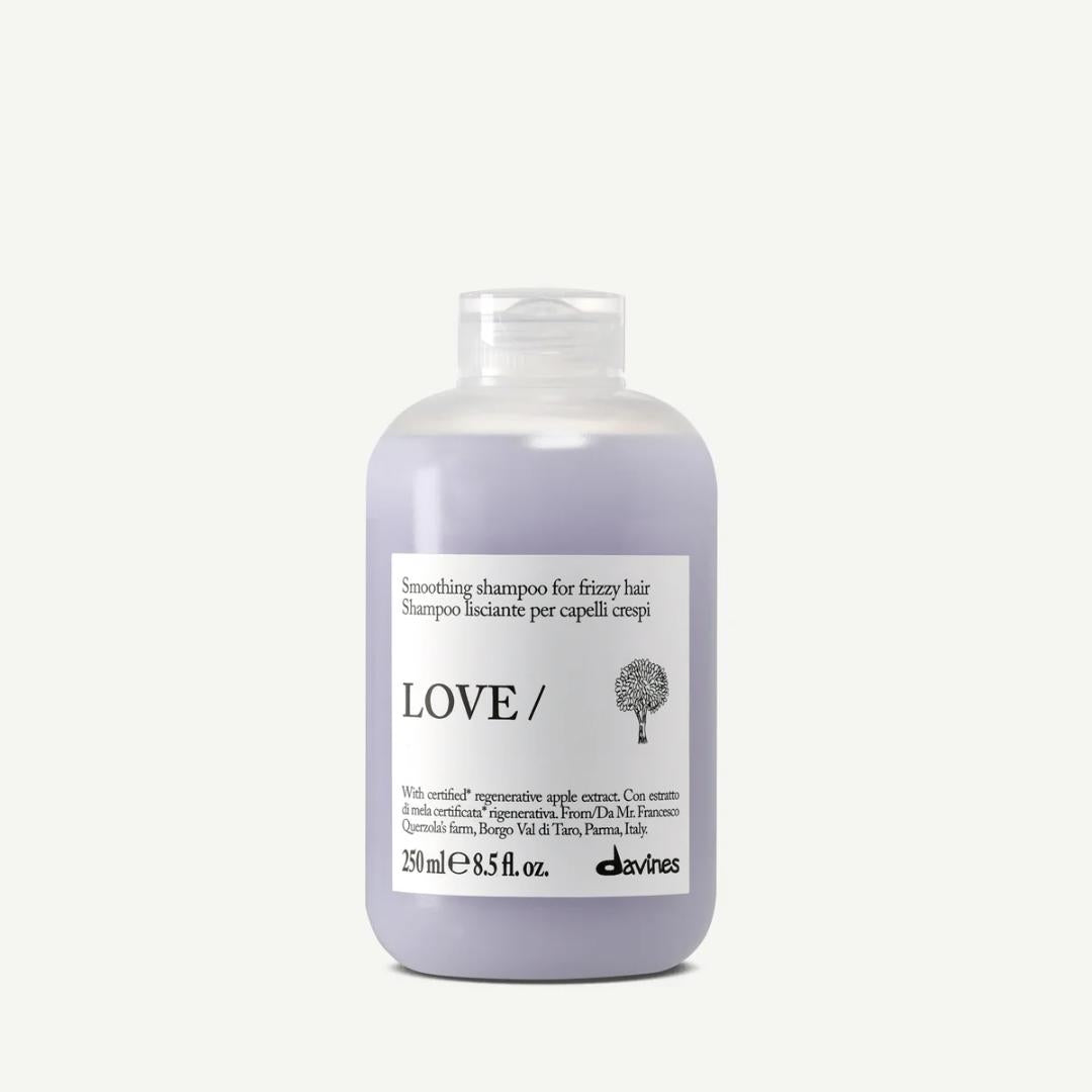 Davines Love Smoothing Sjampó