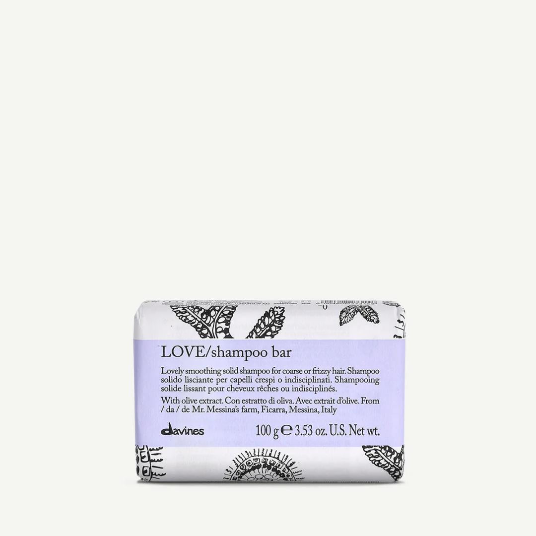 Davines Love Smoothing Sjampóstykki 100gr