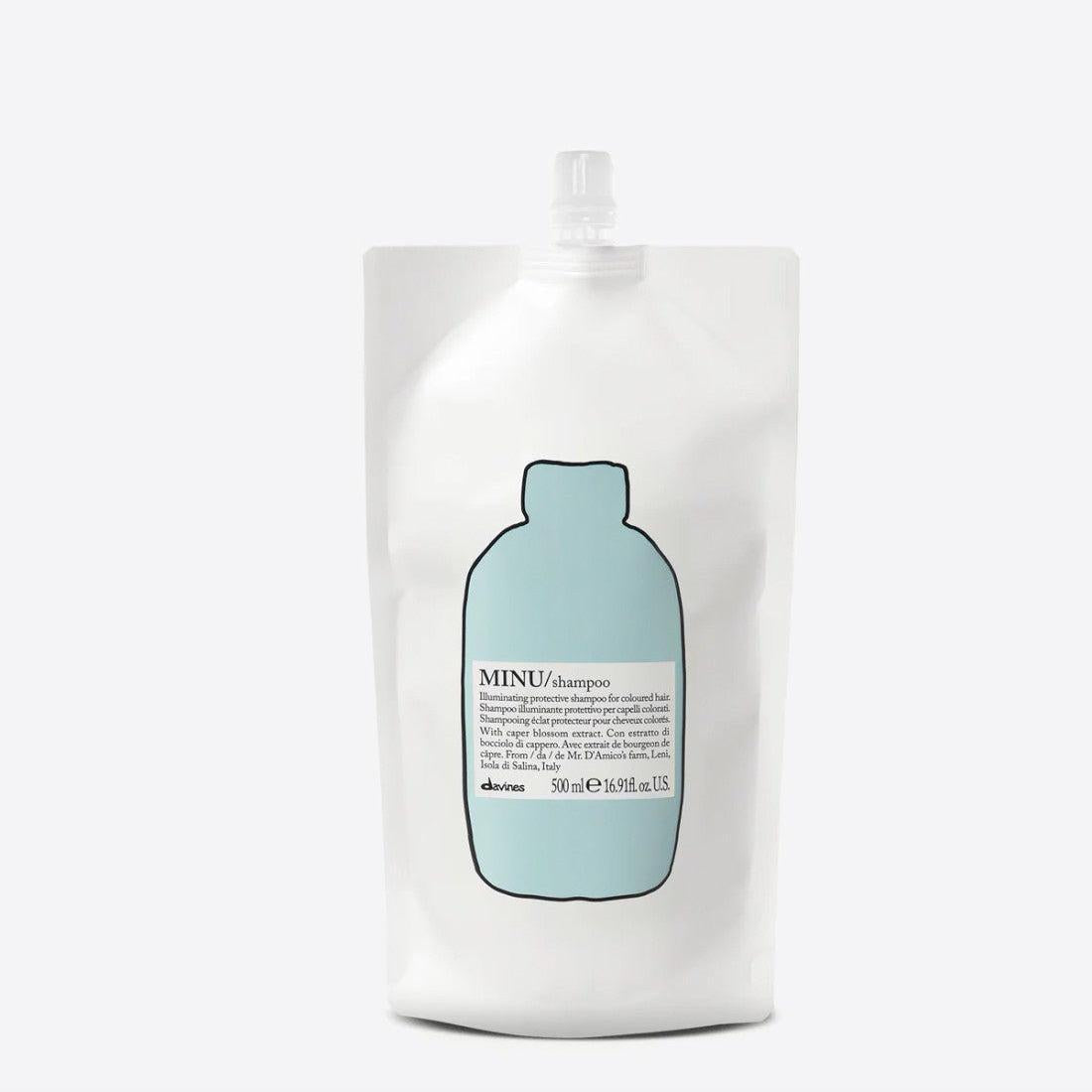 Davines Minu Refill Sjampó 500ml