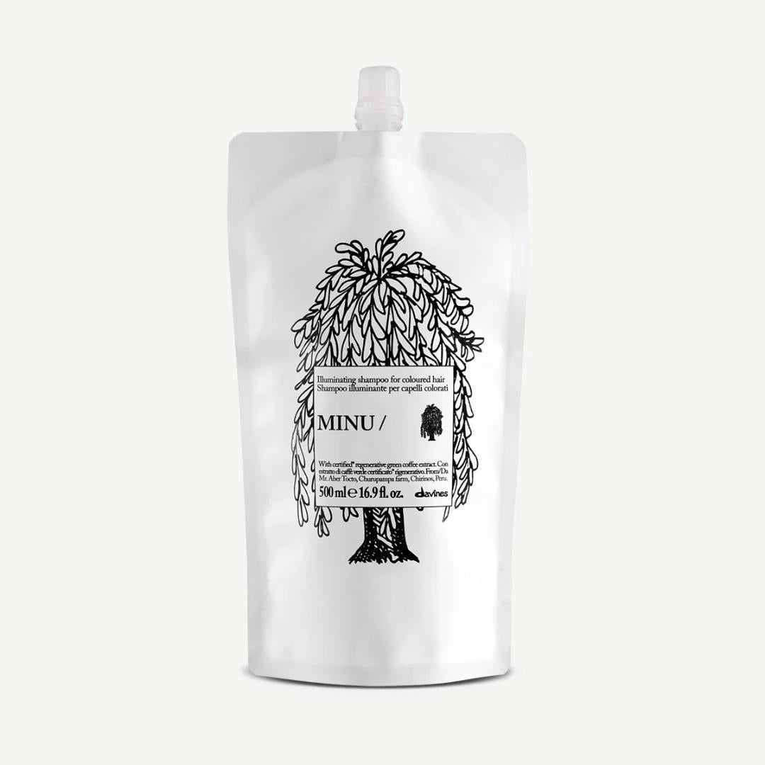 Davines Minu Refill Sjampó 500ml