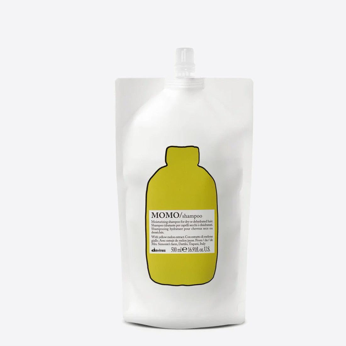 Davines Momo Refill Sjampó 500ml