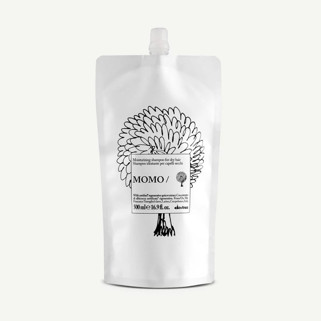 Davines Momo Refill Sjampó 500ml