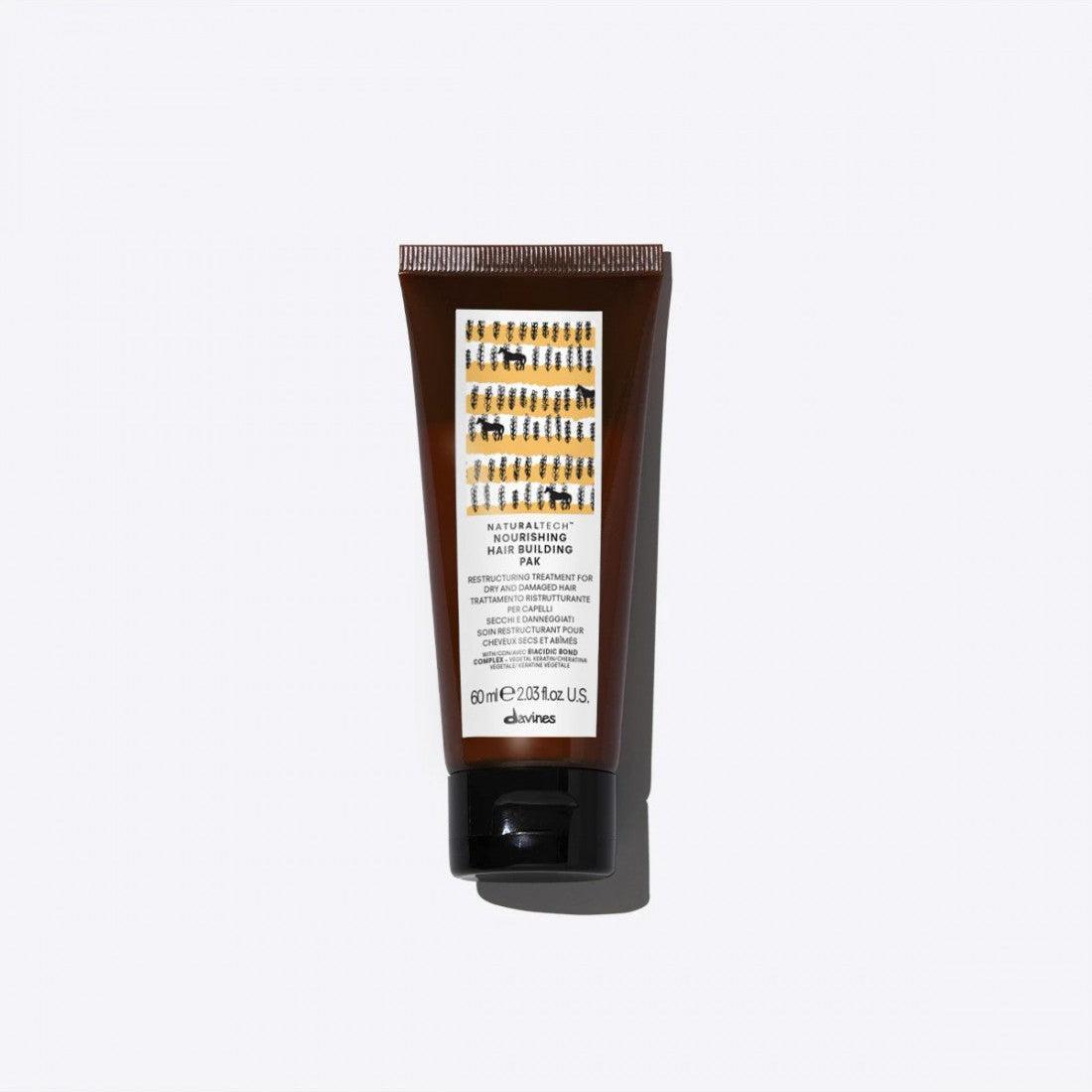 Davines Nourishing Hair Building Pak