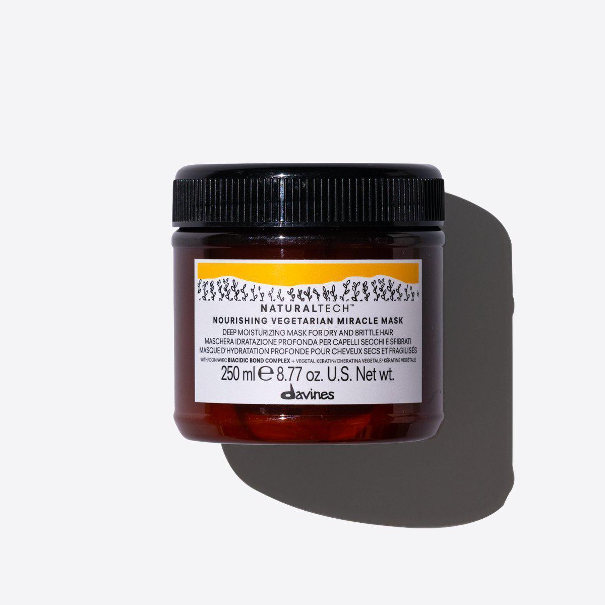 Davines Nourishing Vegeterian Miracle Mask