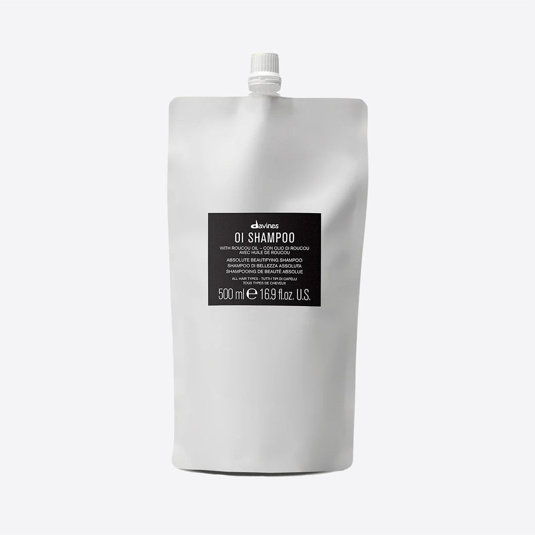 Davines Oi Refill Sjampó 500ml