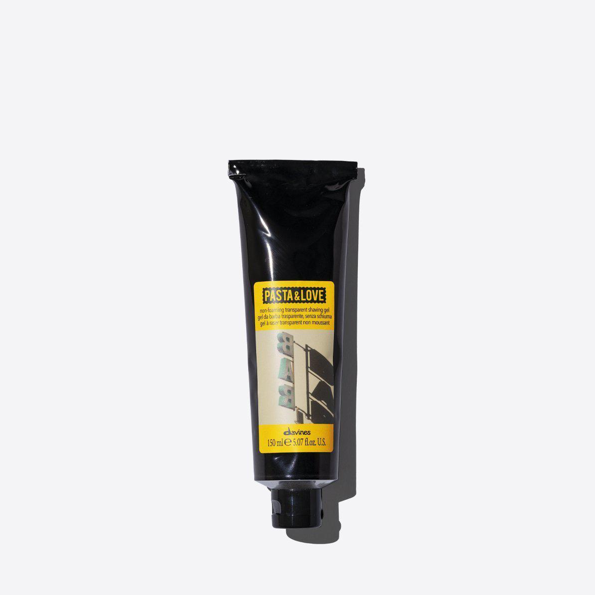 Davines Pasta & Love Non Foaming Shaving Gel 150ml