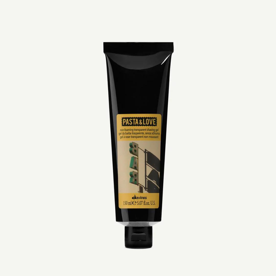 Davines Pasta & Love Non Foaming Shaving Gel 150ml